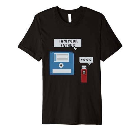 New Men S T Shirt Usb Floppy Disk Funny Geek T Shirt Computer Nerd Cotton Loose Short