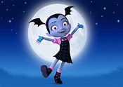 Disney Junior pre-estrena “Vampirina”