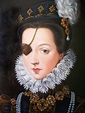 Doña Ana de Mendoza y de la Cerda (1540-1592) | Eboli, Renaissance ...