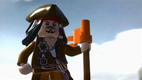 Lego Pirates Of The Caribbean The Video Game Screenshots For