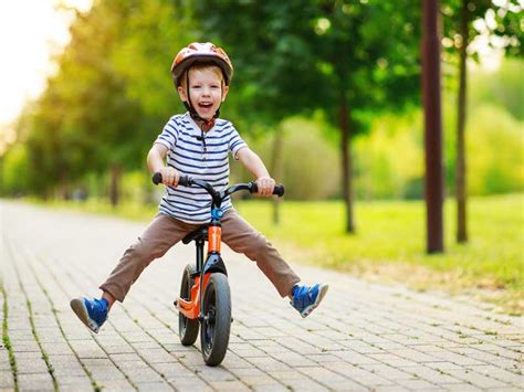 Consejos útiles Para Que Los Niños Aprendan A Montar En Bicicleta