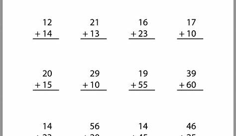 Fun Math Activities For 2nd Graders