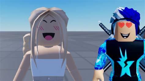 How To Get A Girlfriend Roblox Animation Youtube