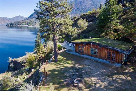 13 Secluded Cabin Rentals In Washington For Private Getaways