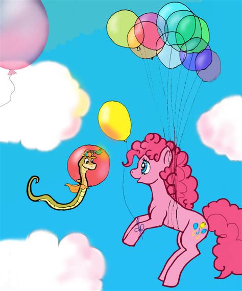 The Usefulness Of Balloons By Tielgar On Deviantart