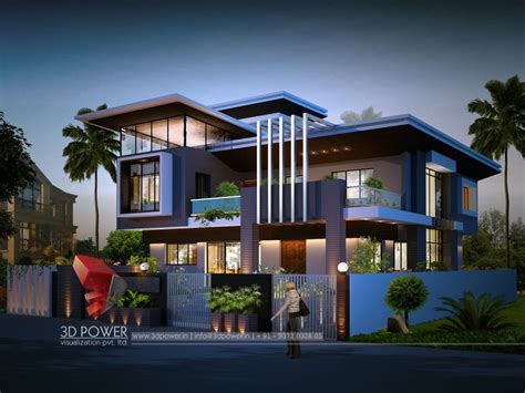 Architectural Rendering | 3D Power