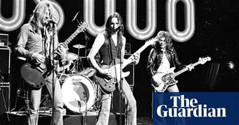 Status Quo Were Not Musicians — Were Players Status Quo The