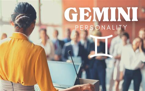 Gemini Personality Traits Who Is This Sign The Happy Mystic