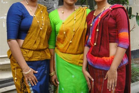 Native Attires Of Various Communities In Sri Lanka Green Holiday Travels