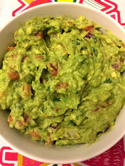 Easy Guacamole Recipe Best Ever Authentic Mexican