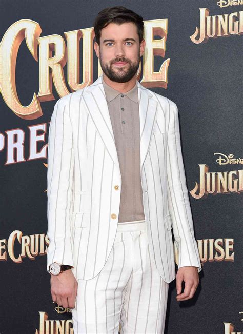 Jungle Cruises Jack Whitehall Is Proud Of Gay Characters Coming Out
