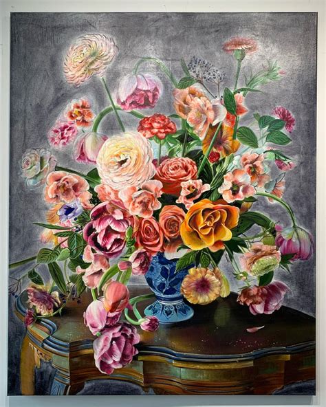 Katharina Husslein Endless Love By Katharina Husslein Colorful