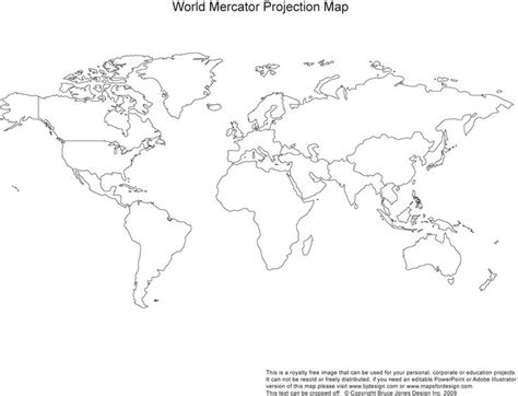 Fill Able World Map Homeschooling First Grade Pinterest