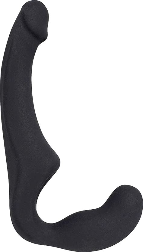 fun factory share double dildo strapless strap on black uk health and personal care