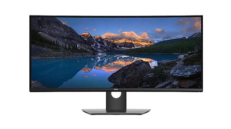 Dell Ultrasharp 34 Curved Usb C Monitor U3419w Review Review 2019