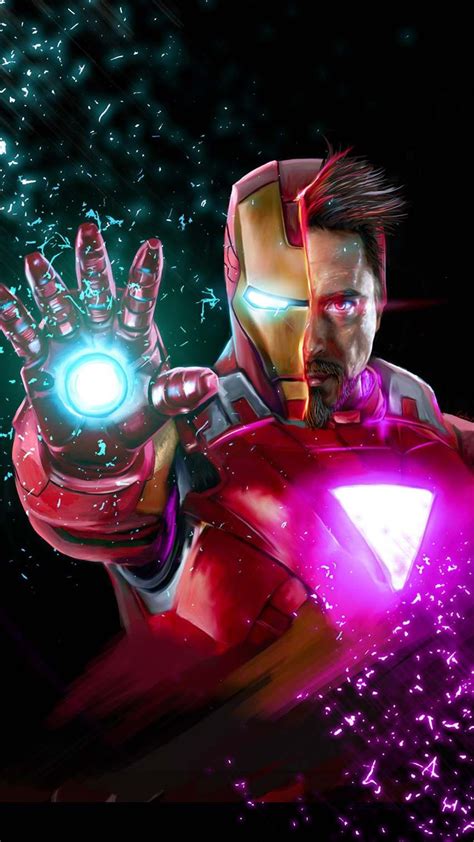 Iron Man Wallpapers From Avengers Endgame In Hd 4k Iron Man Endgame