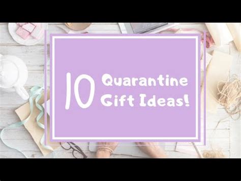 2021 will be the last year of reddit gifts. 10 Quarantine Birthday Gift Ideas - YouTube