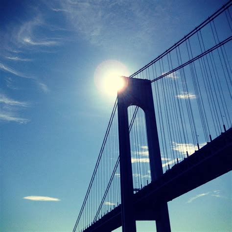 25 Things You May Not Have Known About The Verrazano Narrows Bridge