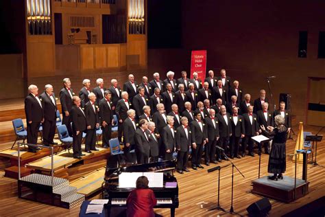 Victorian Welsh Male Choir Echuca College