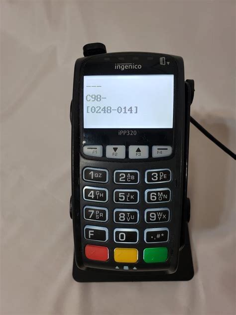 What is the technology behind credit card chips such that companies can be so sure that fraud won't happen if the card is in your possession when the chip if you're asking this as a merchant who wants to stop a transaction made in error, this becomes a very complex issue. Ingenico iPP320 Debit Credit Card POS Retail Terminal w Chip Reader IPP320-11T2390A