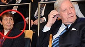 Helmut Schmidt: Das ist seine neue Partnerin - oe24.at