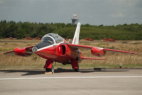 Folland Gnat T1 Gnat T1 G Rori Martijn Flickr