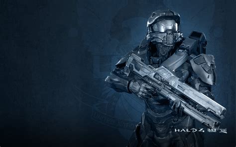 Wallpaper Soldier Spartans Master Chief Halo 4 Unsc Infinity