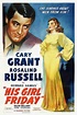 His Girl Friday (1940) - Posters — The Movie Database (TMDB)