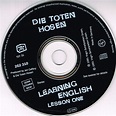 Die Toten Hosen - Learning English, Lesson One » MusicShop24