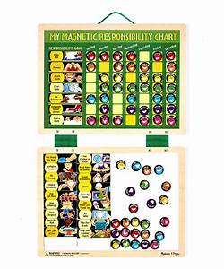 Take A Look At This Doug My Magnetic Responsibility Chart