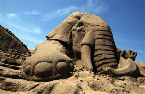 The Worlds Best Sand Sculptures Top 10s