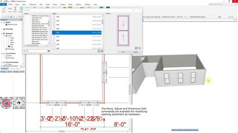Softplan Architectural Design Software Full Demonstration Youtube
