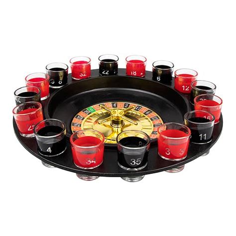 Drinking Roulette Adult Party Game Partyrama