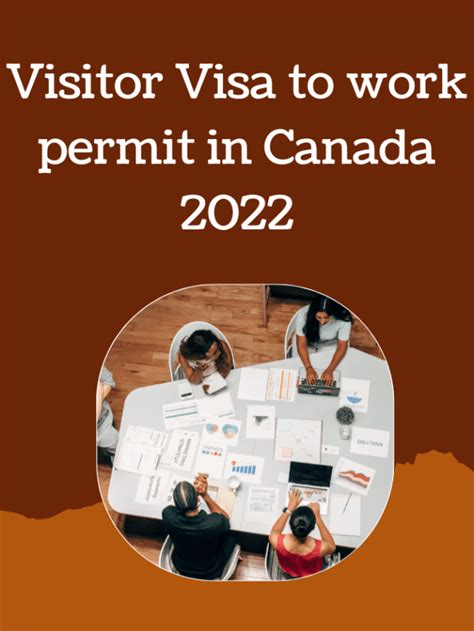 Visitor Visa To Work Permit In Canada 2022 Free Celpip Mock Practice