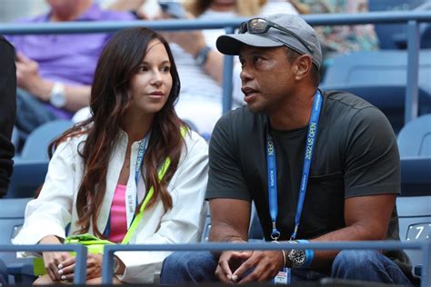 Tiger Woods Ex Says He Owes Her Million For Locking Her Out Of His