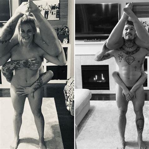 Ufc Paige Vanzant Austin Vanderford Open Up On Nude Instagram Pics The Best Porn Website