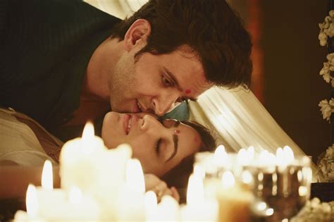 Hrithik Roshan Yami Gautam Still From Movie Kaabil And Balam Still 3