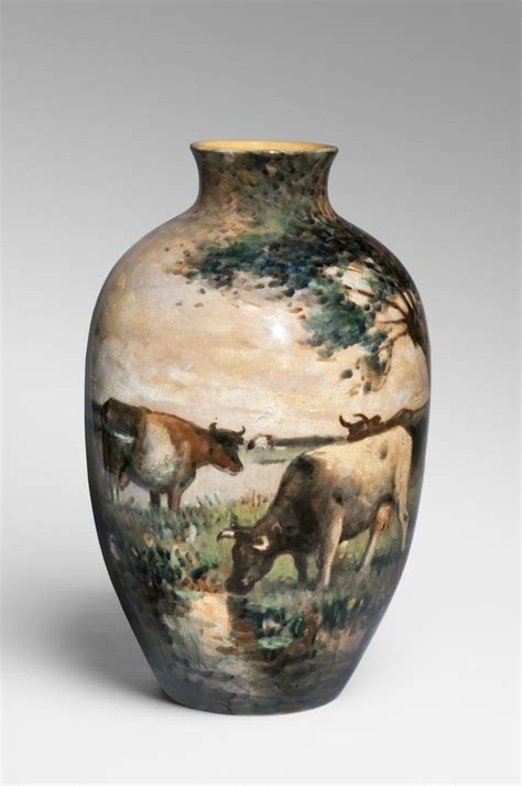 Philadelphia Museum Of Art Collections Object Vase English Cottage