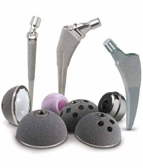 Total Hip Replacement Implants
