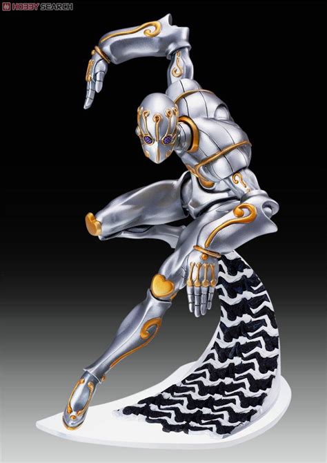 Statue Legend Jojo S Bizarre Adventure Part 4 Enigma Second