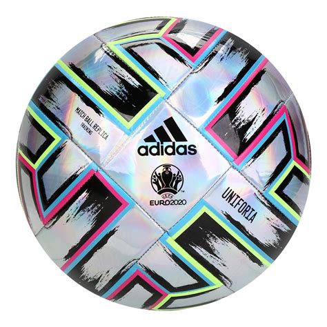 Uefa euro 2020 adidas uniforia match ball (league) review!! Bola de Futebol Campo Adidas Euro 2020 Uniforia Match Ball Replica Training - Prata | Netshoes