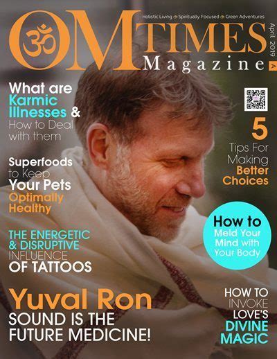 Omtimes Magazine April A 2019 Edition Omtimes Magazine