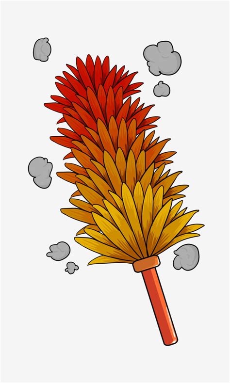 Feather Duster Vector Download Free Vector Art Stock