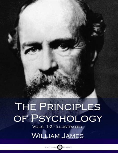 The Principles Of Psychology Vols 1 2 2 Volumes In 1