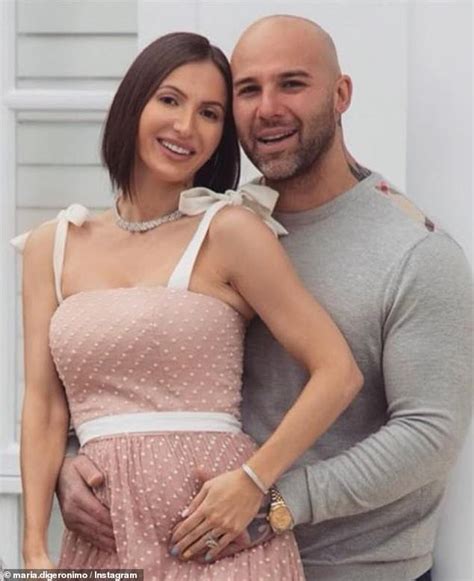 Yummy Mummies Star Maria Digeronimo Fiance Accused Over Act With Human Biological Material