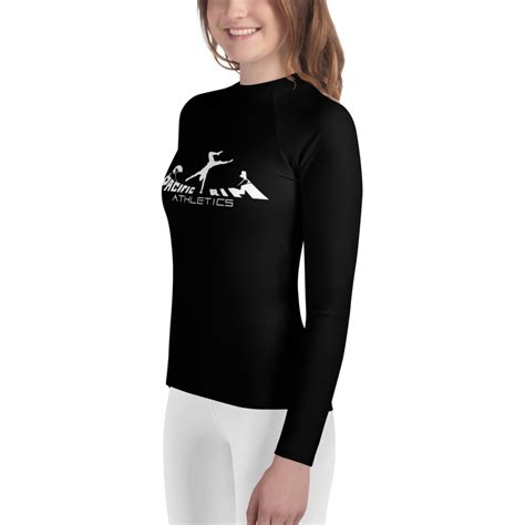 Make sure your photoshop meets all system requirements and has a functioning 3d feature. YOUTH RASH GUARD