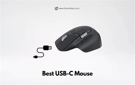 The 5 Best Usb C Mouse Wireless In 2024