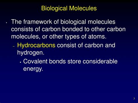 Ppt The Chemical Building Blocks Of Life Powerpoint Presentation