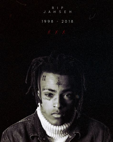 Rip Xxxtentacion Wallpapers Top Free Rip Xxxtentacion Backgrounds Wallpaperaccess