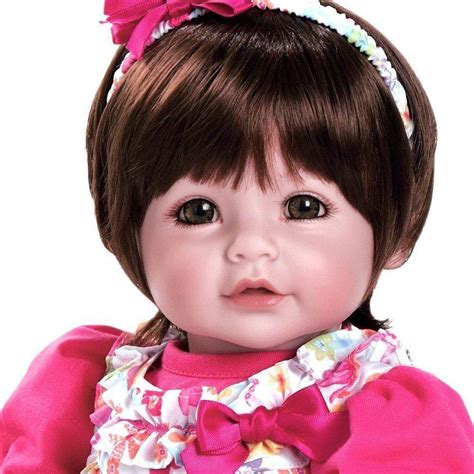 Adora Toddler Dolllove And Joy Realistic Baby Doll 20 Inch Girl